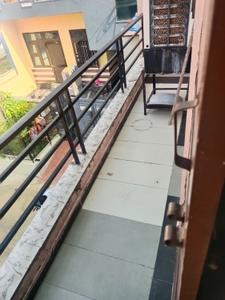 Balcony Image of 450 Sq.ft 4 BHK Independent House for sale in Ghati Karolan Jaipur for Rs. 5200000