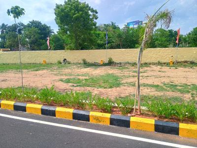 Image of 912 Sq.ft Residential Plot / Land for sale in Kelambakkam, Chennai for Rs. 5000000