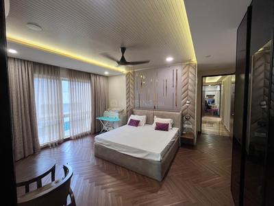 Bedroom Image of 2499 Sq.ft 3.5 BHK Apartment / Flat for sale in Marvel Cascada, Balewadi Pune for Rs. 37999999