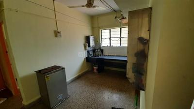 Kitchen Image of 495 Sq.ft 1 BHK Apartment / Flat for sale in Aundh Pune for Rs. 4800000