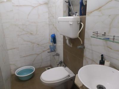 Image of 610 Sq.ft 1 BHK Apartment / Flat for rent in Unique Greens, Thane West, Thane for Rs. 26000