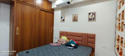 Bedroom Image of 1200 Sq.ft 3 BHK Apartment / Flat for sale in Apricus, Bhayli Vadodara for Rs. 9000000