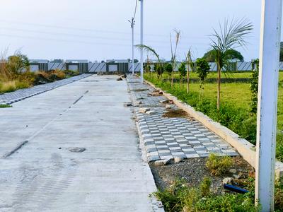 Image of 1500 Sq.ft Residential Plot / Land for sale in Californea Citi, Kanadiya, Indore for Rs. 5356500