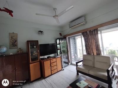Hall Image of 1425 Sq.ft 3 BHK Apartment / Flat for sale in Prince Anwar Shah Connector Kolkata for Rs. 10000000
