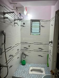 Bathroom Image of 677 Sq.ft 2 BHK Apartment / Flat for sale in Paschim Chowbaga Kolkata for Rs. 2400000