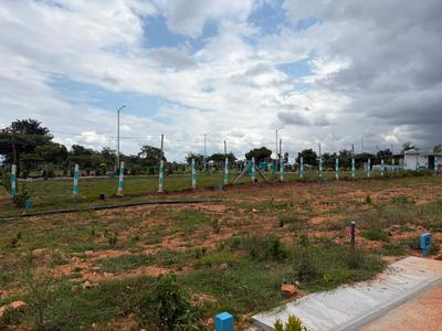 Image of 1200 Sq.ft Residential Plot / Land for sale in Varuna, Mysore for Rs. 6850000