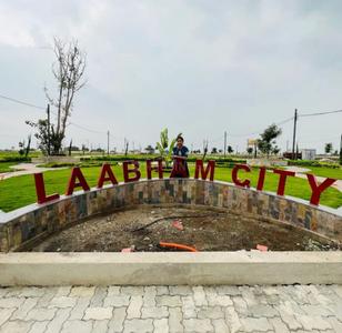 Laabham City Plot View 3