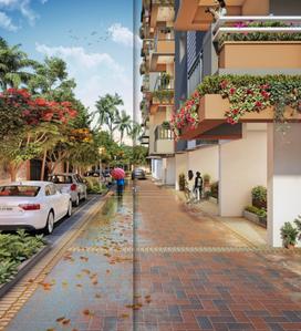 Image of 1604 Sq.ft 3 BHK Apartment / Flat for sale in Divine Bliss, Beltola, Guwahati for Rs. 12000000