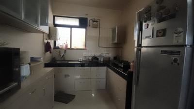 Kitchen Image of 2000 Sq.ft 2 BHK Penthouse for sale in Kolte Patil Margosa Heights, Mohammed Wadi Pune for Rs. 8200000
