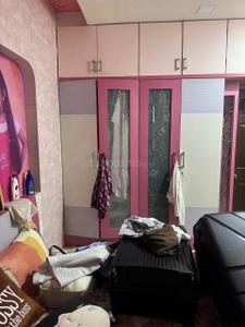 Bedroom Image of 2000 Sq.ft 3 BHK Apartment / Flat for sale in Deep Indraprasth 5, Prahlad Nagar Ahmedabad for Rs. 22500000