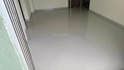 Living Room Image of 750 Sq.ft 1 BHK Apartment / Flat for sale in Ulwe Navi Mumbai for Rs. 5800000