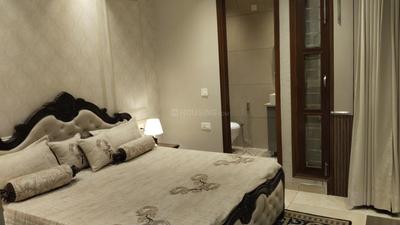 Bedroom Image of 1050 Sq.ft 2 BHK Builder Floor for sale in Kharar Mohali for Rs. 4600000