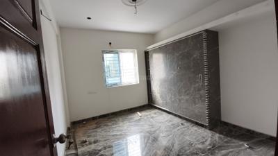 Bedroom Image of 700 Sq.ft 1 BHK Builder Floor for rent in Mahadevapura Bengaluru for Rs. 25500
