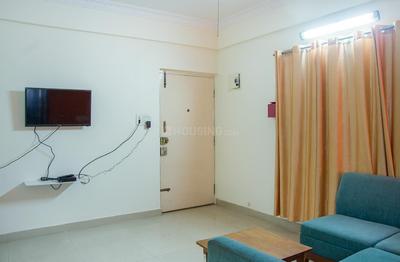 Bedroom Image of SAI EXCELLENCEY 303 in HBR Layout, Bengaluru