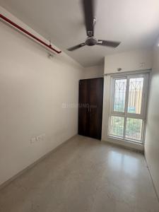 Bedroom Image of 650 Sq.ft 1.5 BHK Apartment / Flat for rent in Dosti West County Oak, Thane West Thane for Rs. 30000