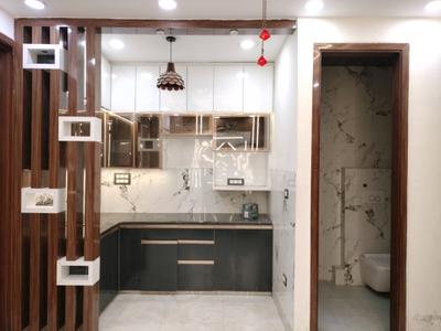 Living Room Image of 1150 Sq.ft 3 BHK Apartment / Flat for sale in Nawada New Delhi for Rs. 5600000