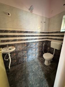 Bathroom Image of 1050 Sq.ft 2 BHK Apartment / Flat for rent in Bilekahalli Bengaluru for Rs. 32999