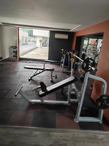 Image of 3420 Sq.ft 4 BHK Apartment / Flat for rent in Galaxy Aventura, Pal, Surat for Rs. 46000