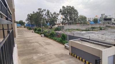 Balcony Image of 1576 Sq.ft 3 BHK Apartment / Flat for sale in SBR Keerthi by SBR Group, Sannatammanahalli Bengaluru for Rs. 16200000