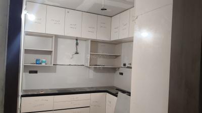 Kitchen Image of 1670 Sq.ft 3 BHK Apartment / Flat for rent in Sumadhura The Olympus, Financial District Hyderabad for Rs. 80000
