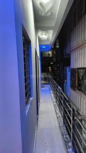 Balcony Image of 800 Sq.ft 1 RK Apartment / Flat for rent in Ghrounda Patna for Rs. 6000