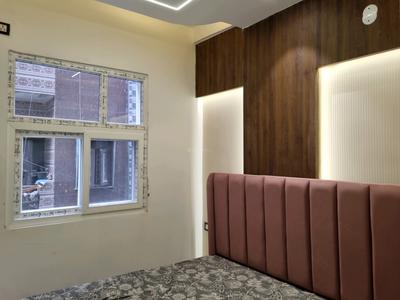 Bedroom Image of 780 Sq.ft 3 BHK Apartment / Flat for sale in Saarthi Affordable Homes, Uttam Nagar New Delhi for Rs. 4751000