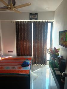 Bedroom Image of 1890 Sq.ft 3 BHK Apartment / Flat for sale in Padmanabh Dwarkesh Antilia, Motera Ahmedabad for Rs. 10500000