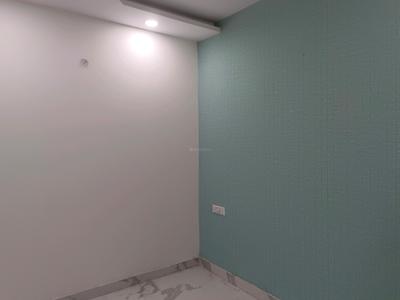 Bedroom Image of 650 Sq.ft 2 BHK Builder Floor for sale in Burari New Delhi for Rs. 2700010