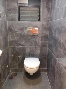 Common Bathroom Image of 290 Sq.ft 1 RK Apartment / Flat for sale in Seven Eleven Apna Ghar Phase III NX, Mira Road East Mira Bhayandar for Rs. 4190000