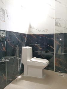 Common Bathroom Image of 1300 Sq.ft 3 BHK Apartment / Flat for sale in Kaval Bairasandra Bengaluru for Rs. 9500000