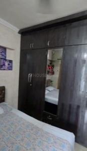 Bedroom Image of 510 Sq.ft 1 BHK Apartment / Flat for rent in Riddhi Siddhi Complex, Goregaon West Mumbai for Rs. 46000