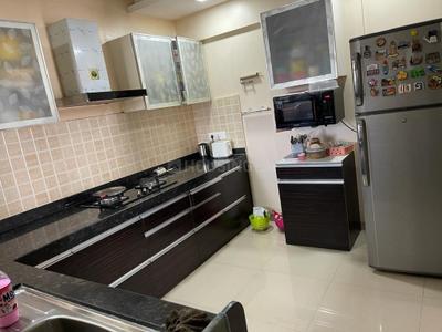 Kitchen Image of 2250 Sq.ft 3 BHK Apartment / Flat for sale in Global Precioso, Kharadi Pune for Rs. 24000000