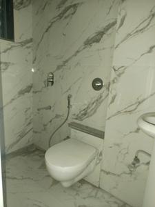 Bedroom Two Image of 1000 Sq.ft 2 BHK Apartment / Flat for sale in Ikon Queens Tower by Ikon Buildcorp India Pvt Ltd, Mohammed Wadi Pune for Rs. 8500000