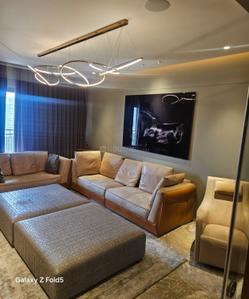Bedroom Image of 1250 Sq.ft 2 BHK Apartment / Flat for rent in Sukh Tower, Naranpura Ahmedabad for Rs. 21000