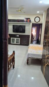 Hall Image of 821 Sq.ft 2 BHK Apartment / Flat for sale in Vijaya Sri Residency, Uppal Hyderabad for Rs. 5200000