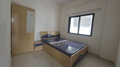 Bedroom Image of 10000 Sq.ft 12 BHK Builder Floor for rent in Wadgaon Sheri Pune for Rs. 320000