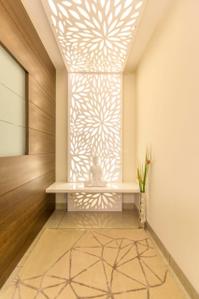 Hall Image of 2225 Sq.ft 4 BHK Apartment / Flat for sale in Exotic Magnifiq, Kishanpura Zirakpur for Rs. 22400000