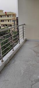 Balcony Image of 2000 Sq.ft 3 BHK Apartment / Flat for rent in Boring Road Patna for Rs. 30000