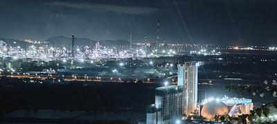 Balcony Image of 1325 Sq.ft 3 BHK Apartment / Flat for sale in Lodha Aura, Sion Mumbai for Rs. 50000000