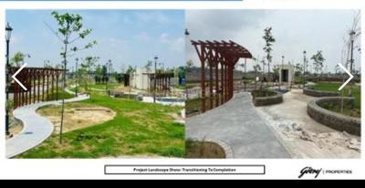 Godrej Parkland Estate Plot View 2