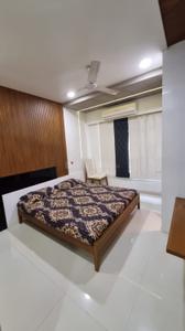 Bedroom Image of 1215 Sq.ft 2 BHK Apartment / Flat for sale in Eklingji Radhe Skyline, Sanand Ahmedabad for Rs. 4800000