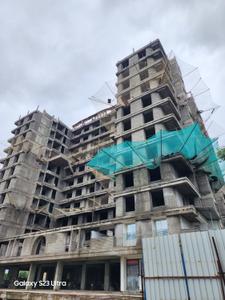 Image of 1243 Sq.ft 2 BHK Apartment / Flat for sale in Atharva Sapphire Towers B, Chinchbhavan, Nagpur for Rs. 5000000