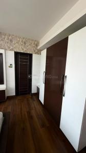 Kitchen Image of 1650 Sq.ft 3 BHK Apartment / Flat for rent in ACME Eden Court, Sector 91 Mohali for Rs. 36000