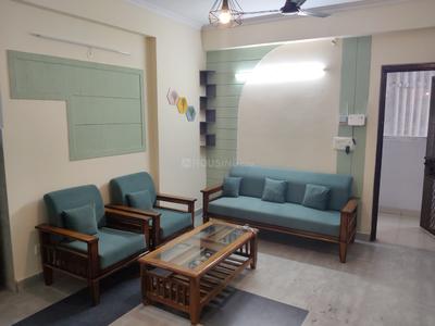 Hall Image of 1045 Sq.ft 2 BHK Apartment / Flat for rent in Proview Technocity, Chi V Greater Noida for Rs. 26000