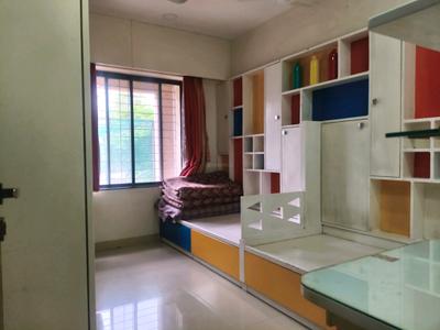 Bedroom Image of 1358 Sq.ft 3 BHK Apartment / Flat for rent in Teerth Aarohi, Sus Pune for Rs. 34000