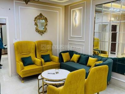 Hall Image of 200 Sq.ft 1.5 BHK Independent House for sale in Omaxe Celestia Grand, New Chandigarh Chandigarh for Rs. 8600000