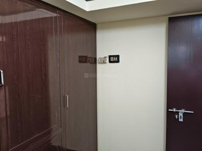 Bedroom Image of 650 Sq.ft 2 BHK Independent House for rent in Kodambakkam Chennai for Rs. 22000