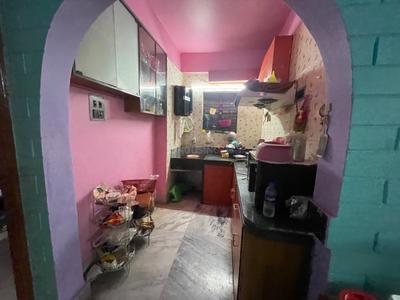 Kitchen Image of 1048 Sq.ft 2 BHK Apartment / Flat for sale in Keshtopur Kolkata for Rs. 4600000
