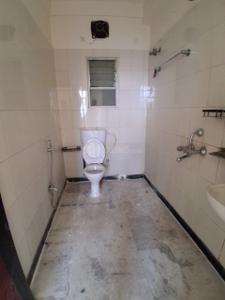 Bathroom Image of 1438 Sq.ft 3 BHK Apartment / Flat for rent in Hengrabari Guwahati for Rs. 26000