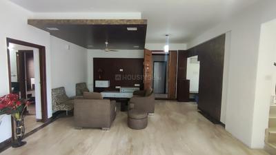 Hall Image of 2175 Sq.ft 4 BHK Builder Floor for rent in Malleswaram Bengaluru for Rs. 130000